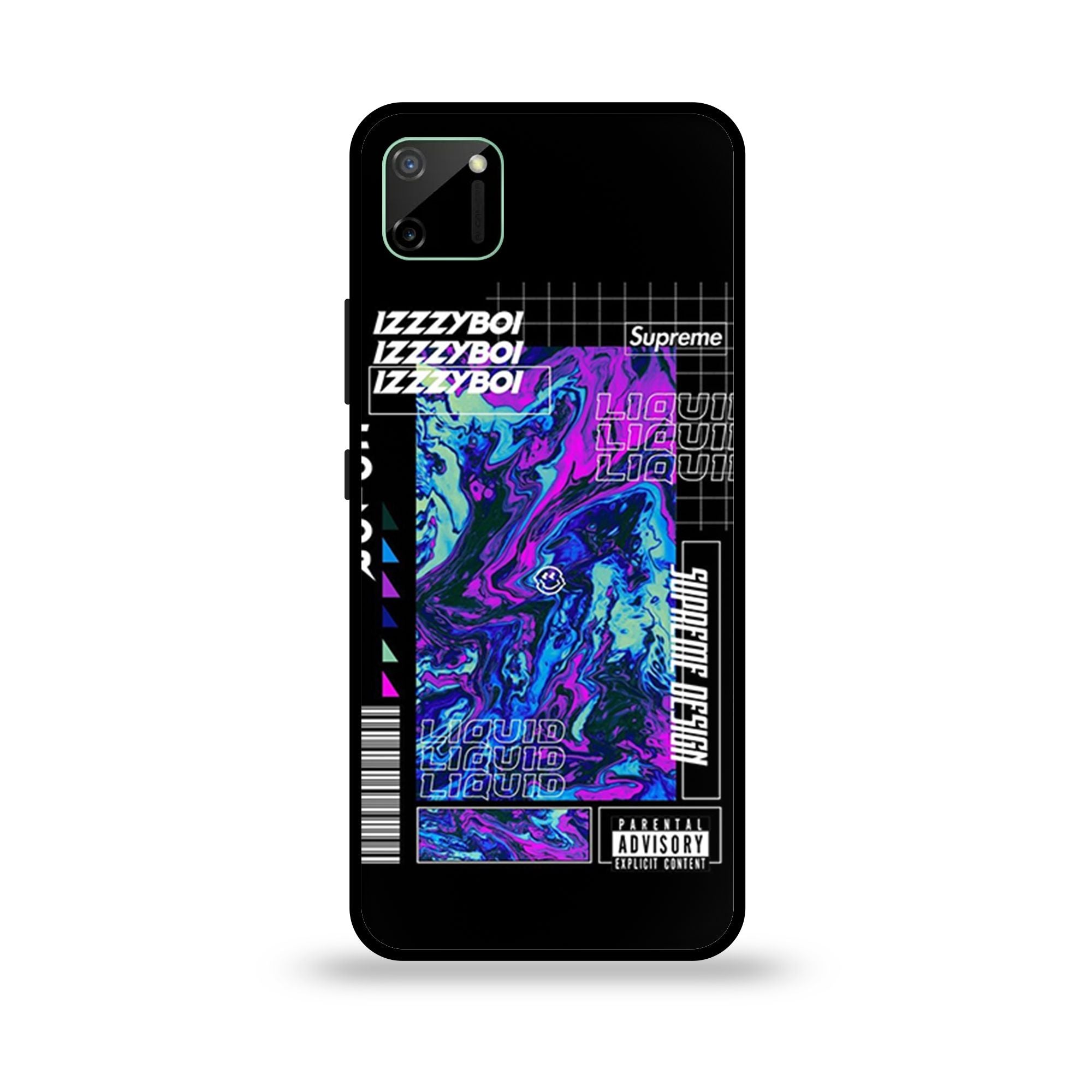 Realme C11 - Wallpaper 113 - Premium Printed Glossy Phone Case