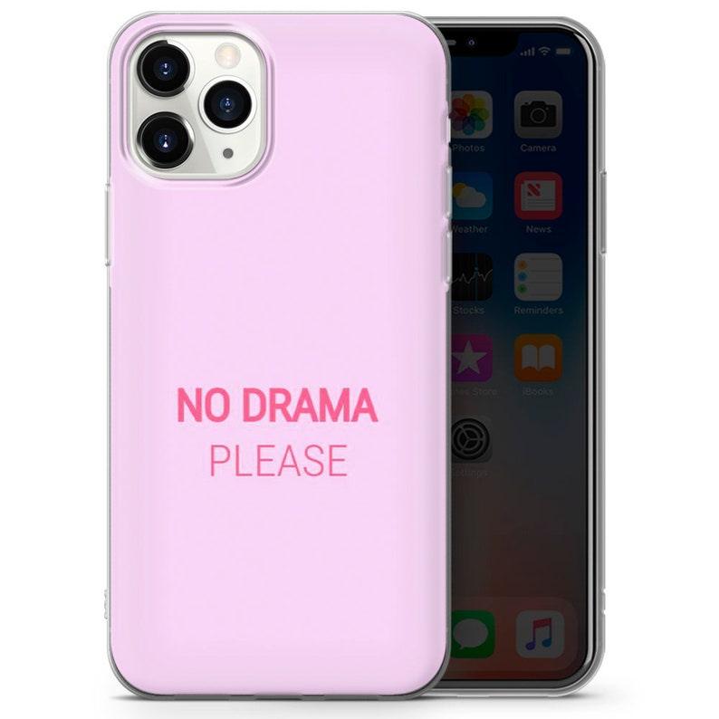 Aesthetic Quote Phone Case Girly Mood Cover All Models - Case On