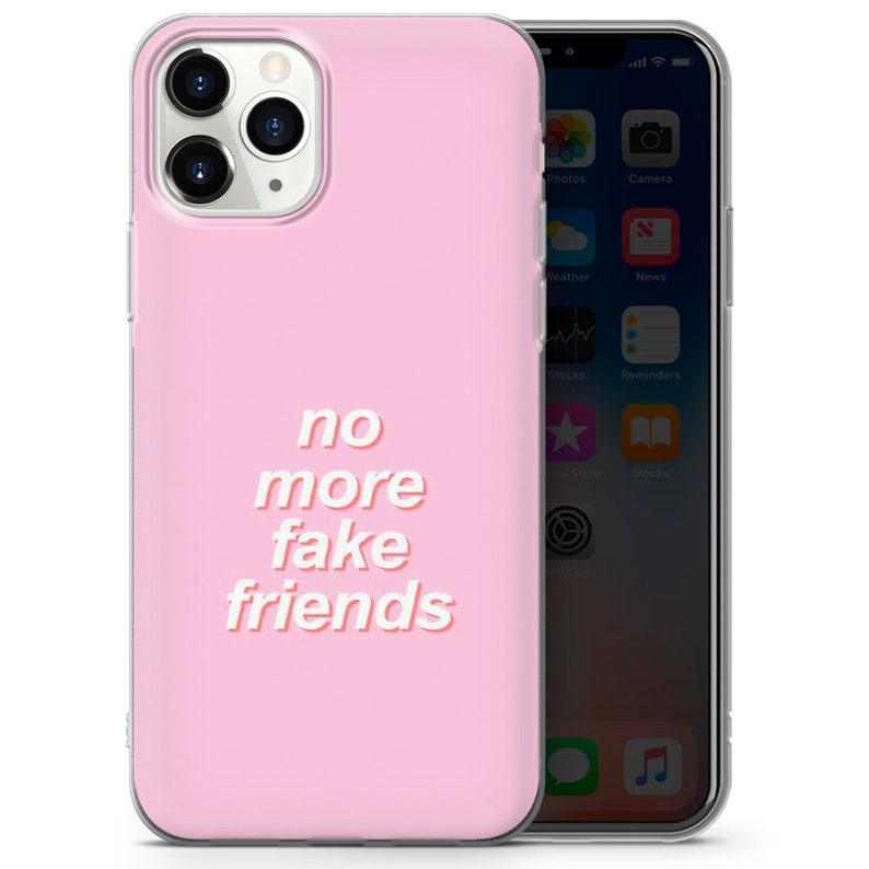 Aesthetic Quote Phone Case Girly Mood Cover All Models - Case On
