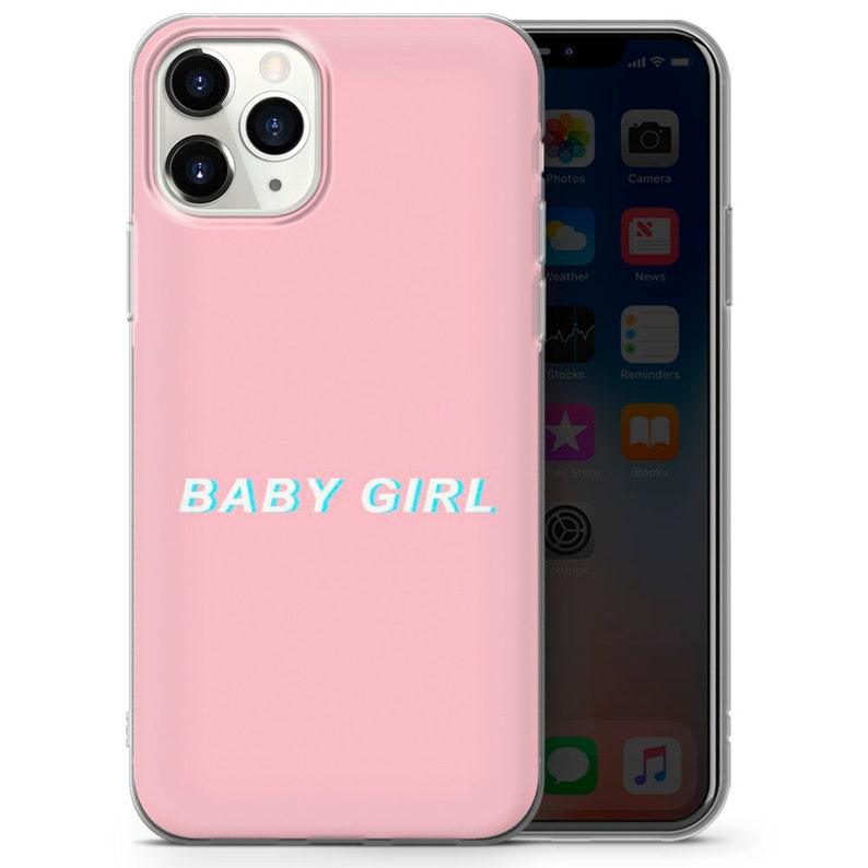 Aesthetic Quote Phone Case Girly Mood Cover All Models - Case On