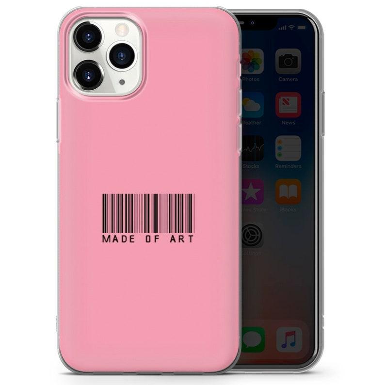 Aesthetic Quote Phone Case Girly Mood Cover All Models - Case On