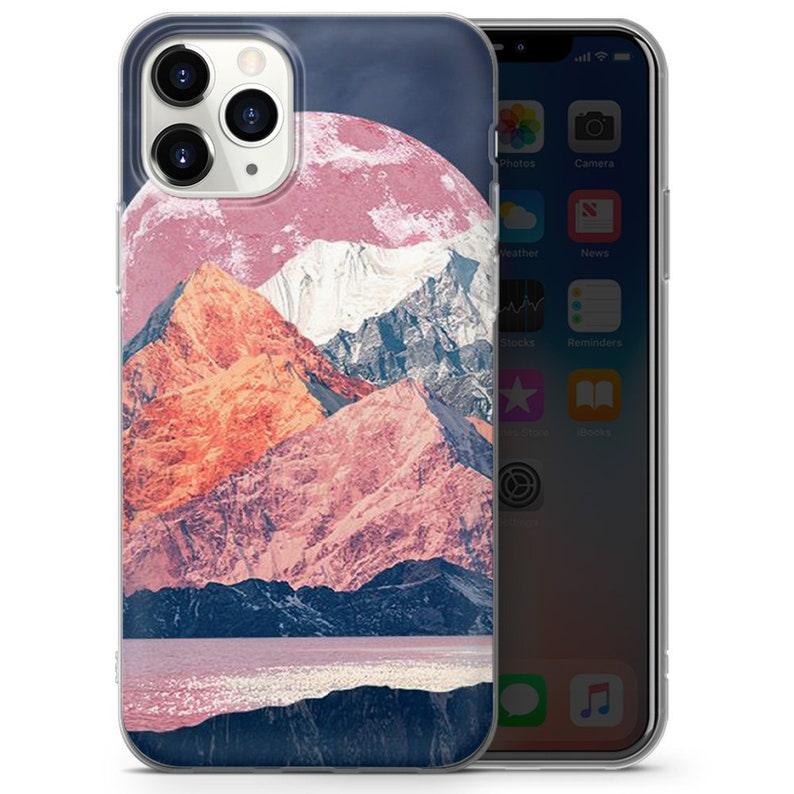 Mountain Phone Case Wanderlust Cover - Case On