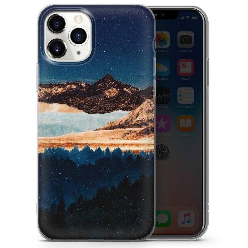 Mountain Phone Case Wanderlust Cover - Case On