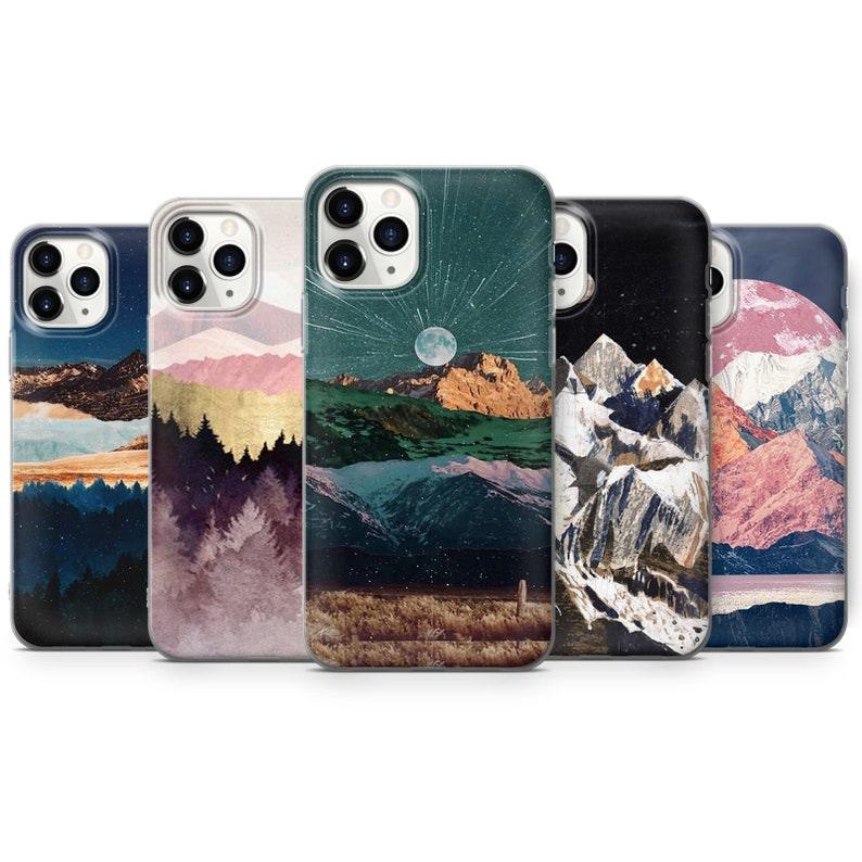 Mountain Phone Case Wanderlust Cover - Case On