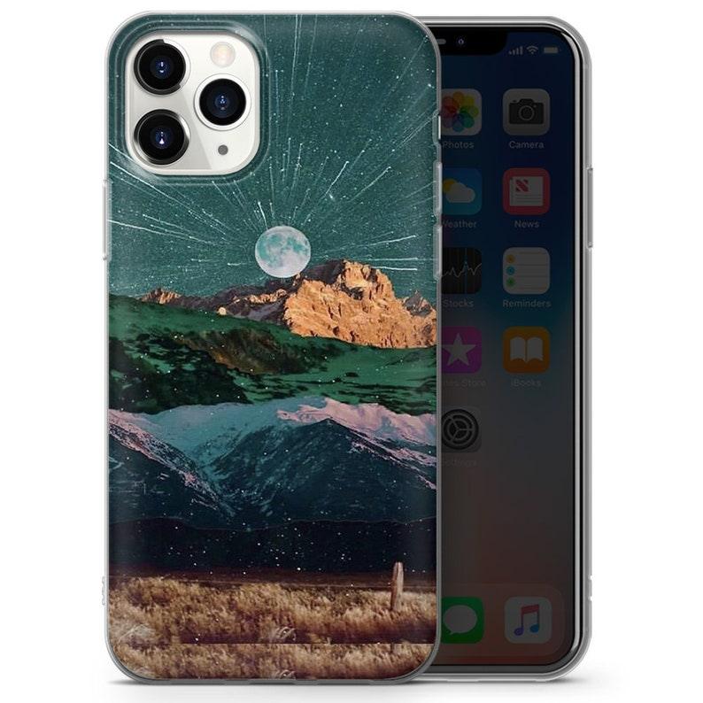 Mountain Phone Case Wanderlust Cover - Case On