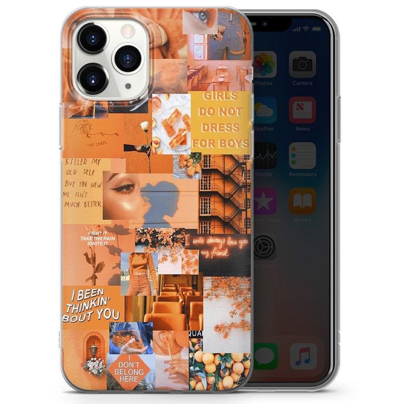 Aesthetic Collage Phone Case Abstract Art Cover All Models - Case On