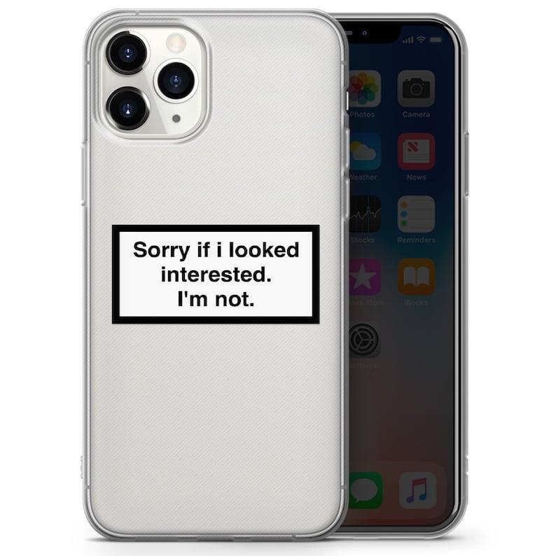 Aesthetic Quote Phone Case All Models - Case On