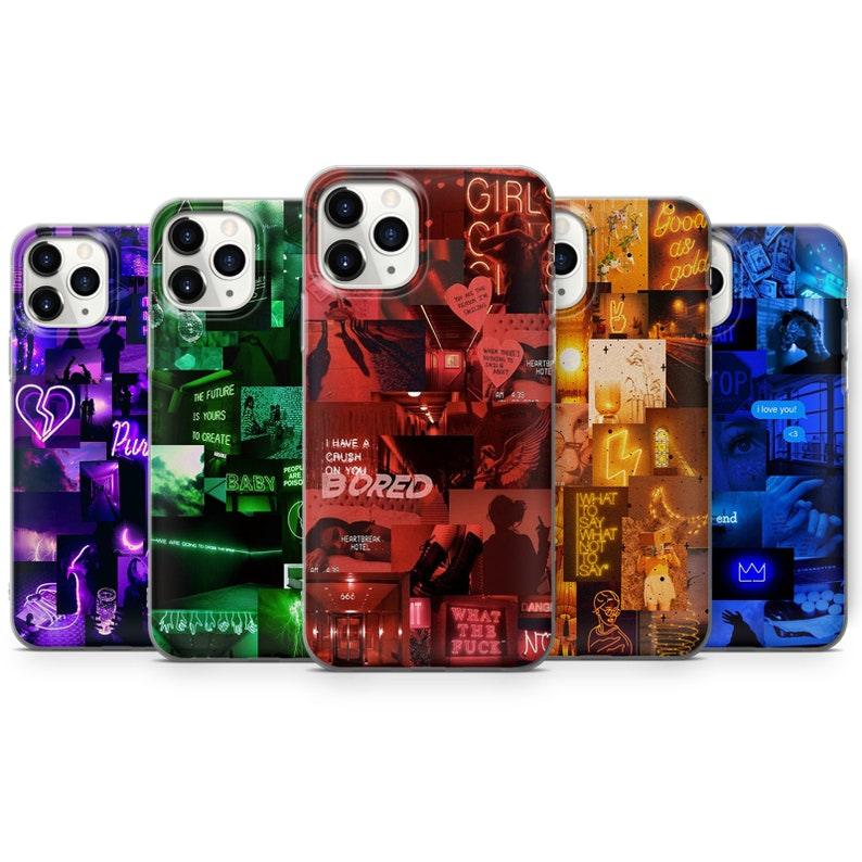 Aesthetic Collage Phone Case Abstract Cover - Case On