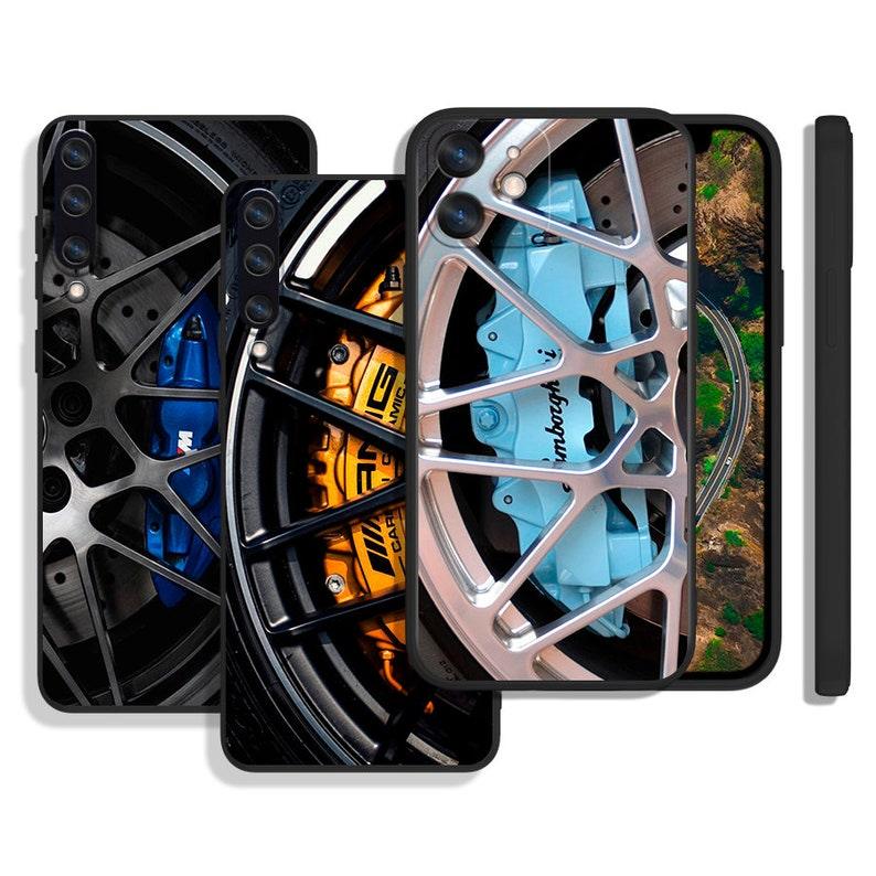 Sports car protective Wheel Glossy Case - Case On