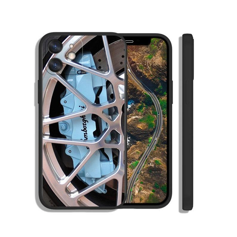 Sports car protective Wheel Glossy Case - Case On