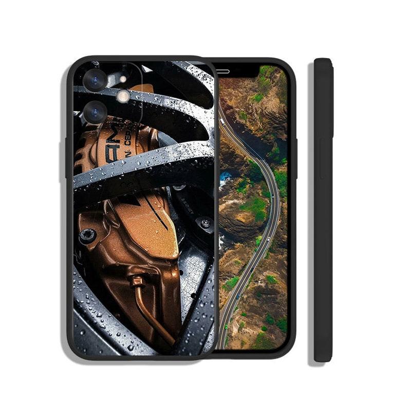Sports car protective Wheel Glossy Case - Case On