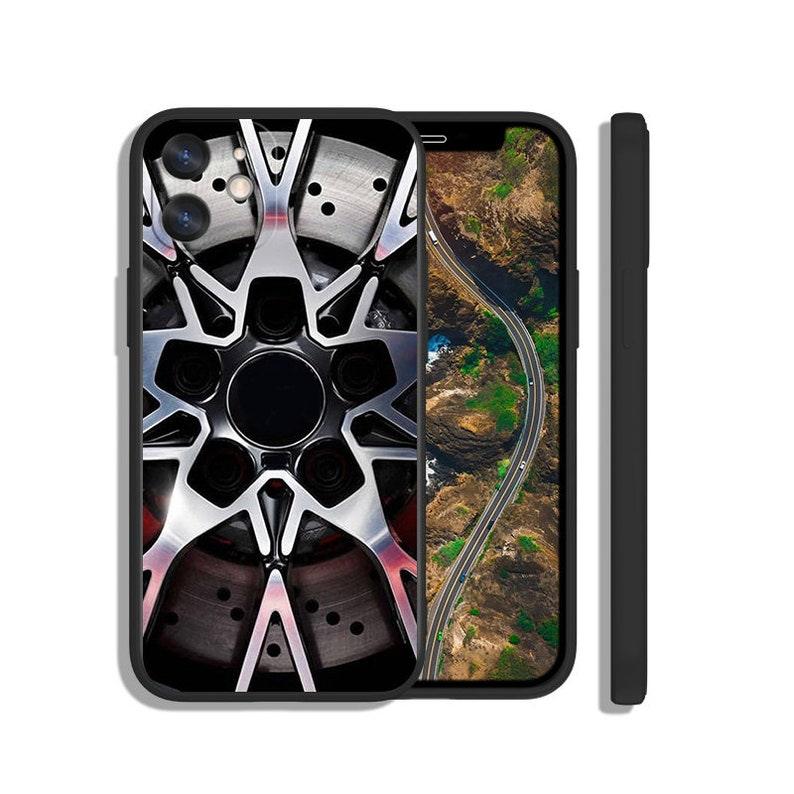 Sports car protective Wheel Glossy Case - Case On