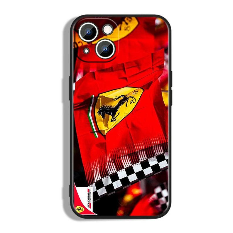 Sports car logo Protective Cases Glossy Case - Case On