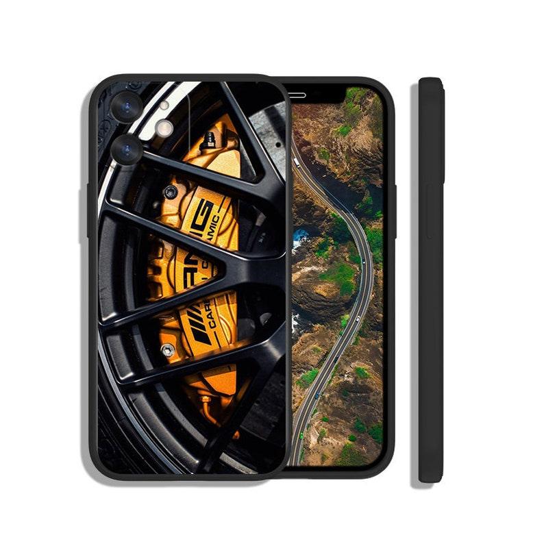 Sports car protective Wheel Glossy Case - Case On