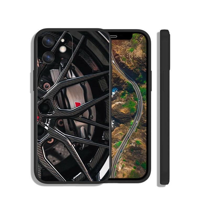 Sports car protective Wheel Glossy Case - Case On