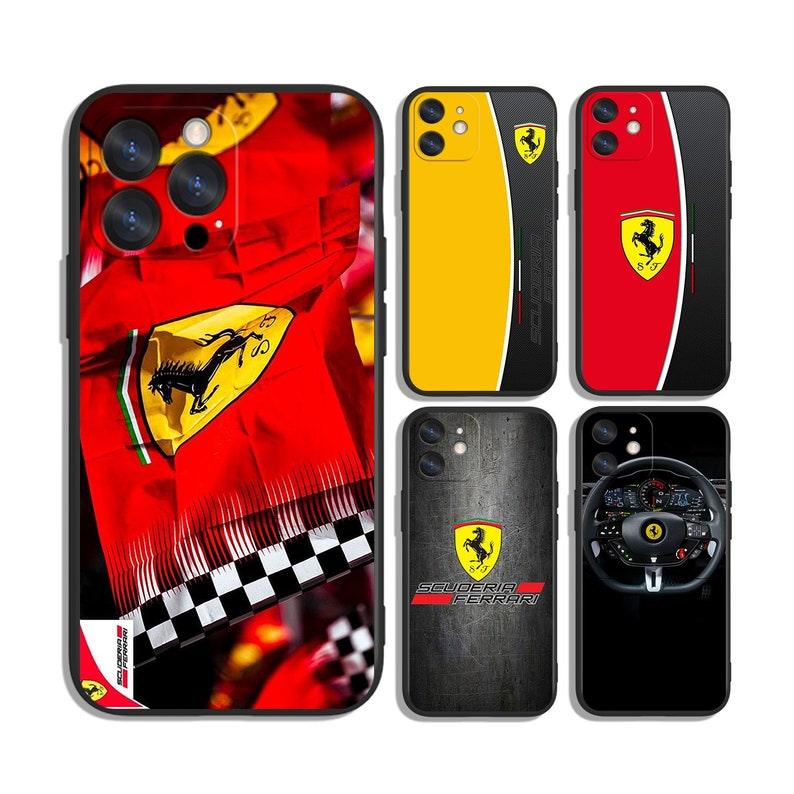 Sports car logo Protective Cases Glossy Case - Case On