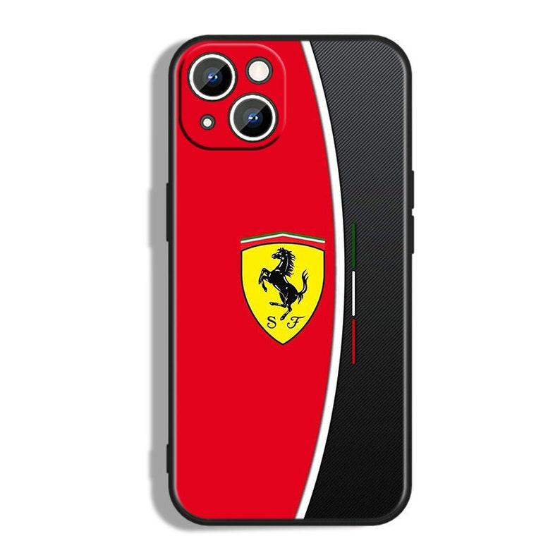 Sports car logo Protective Cases Glossy Case - Case On