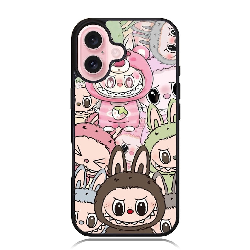 Labubu Phone Case For All Models