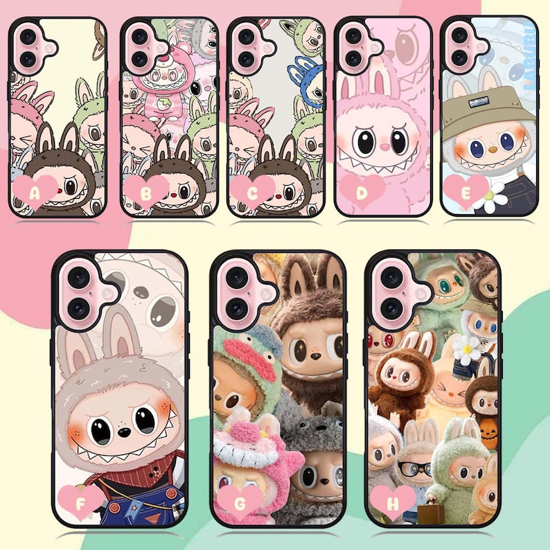 Labubu Phone Case For All Models
