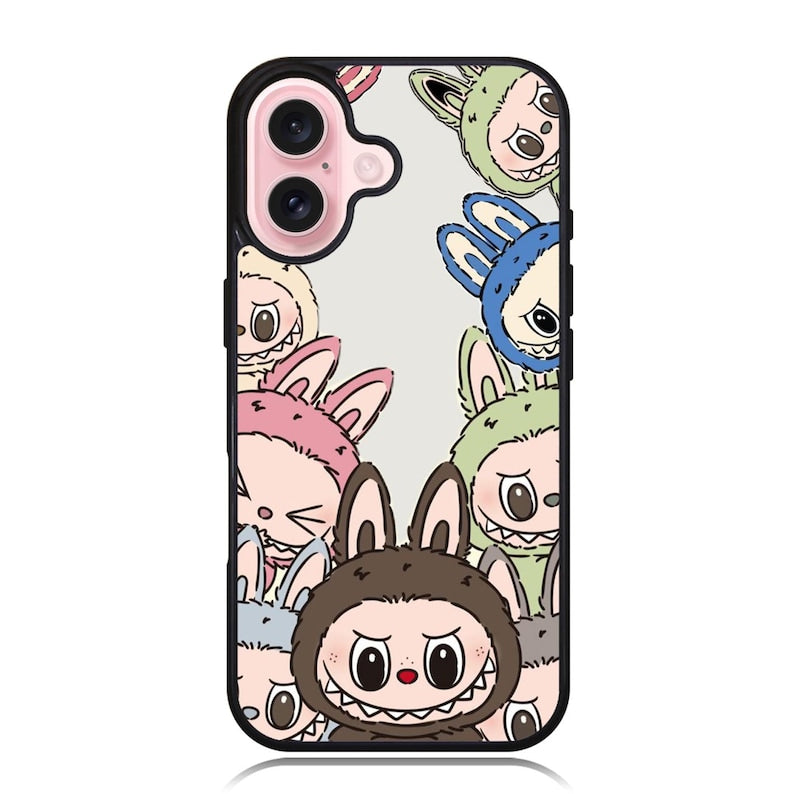 Labubu Phone Case For All Models