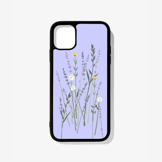 All Models Lilac Floral Glossy Case - Case On
