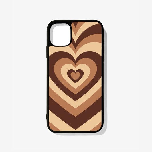 All Models Black Bloom Glossy Case - Case On