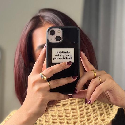 All Models Social Media Glossy Case - Case On