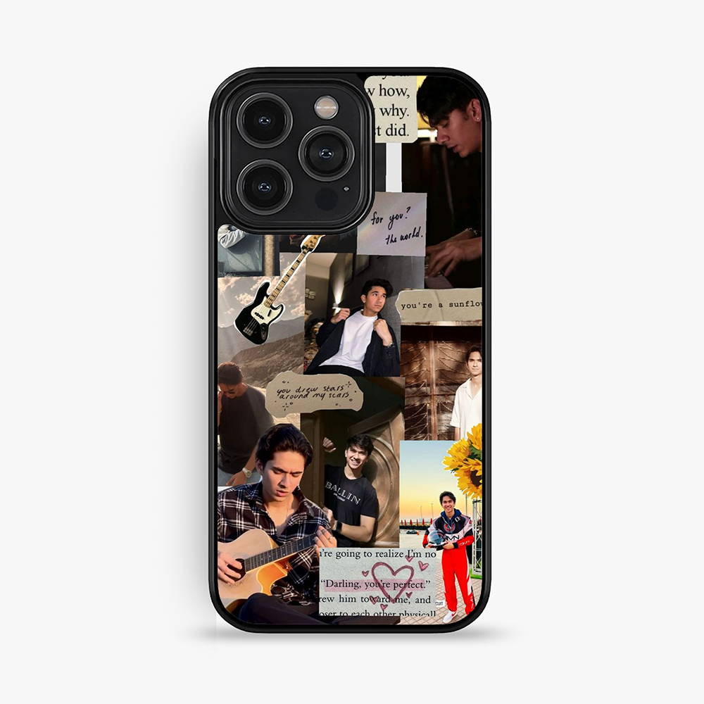 Pakistani Singer Collection Phone Case | Atif Aslam | Asim Azhar | Hasan Raheem | Young Stunners | 2D Glossy Case For All Models