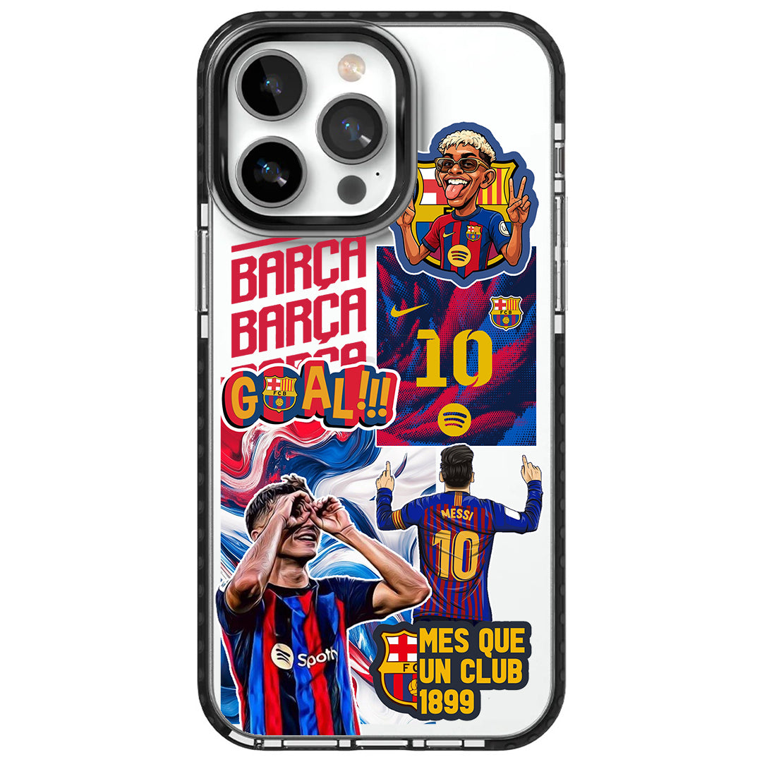 BARCA Reverb Case For iPhone Only Anti Yellow