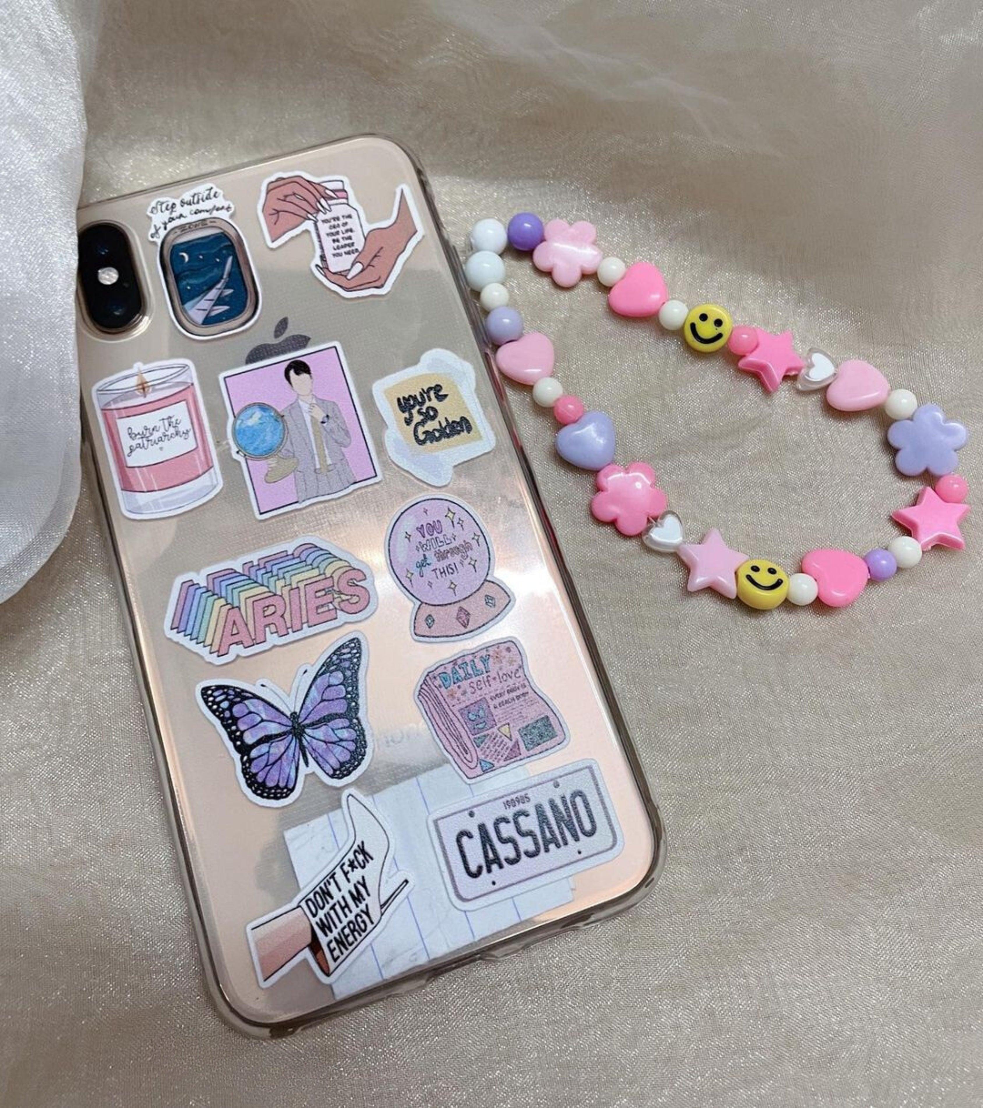 Custom Zodiac Clear Case - Case On
