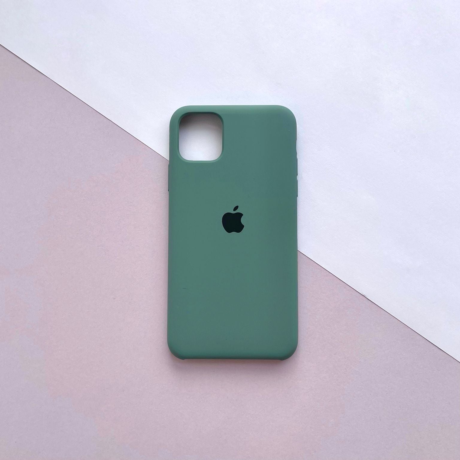 Midnight Green Silicone Case