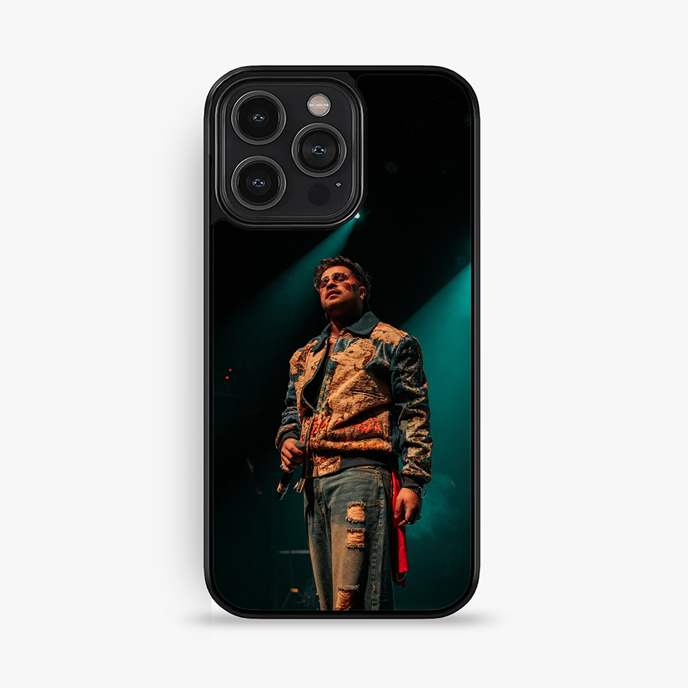 Pakistani Singer Collection Phone Case | Atif Aslam | Asim Azhar | Hasan Raheem | Young Stunners | 2D Glossy Case For All Models