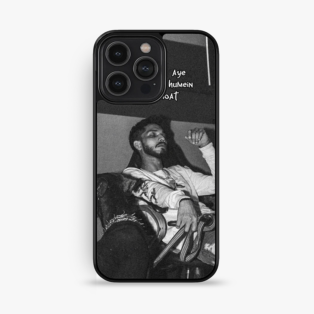 Pakistani Singer Collection Phone Case | Atif Aslam | Asim Azhar | Hasan Raheem | Young Stunners | 2D Glossy Case For All Models