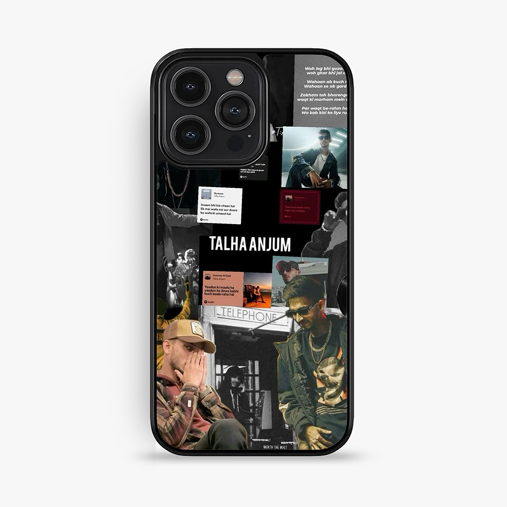 Pakistani Singer Collection Phone Case | Atif Aslam | Asim Azhar | Hasan Raheem | Young Stunners | 2D Glossy Case For All Models