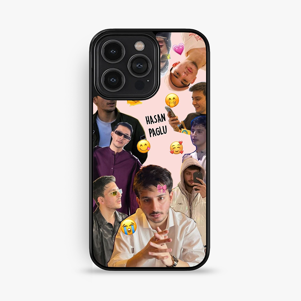Pakistani Singer Collection Phone Case | Atif Aslam | Asim Azhar | Hasan Raheem | Young Stunners | 2D Glossy Case For All Models