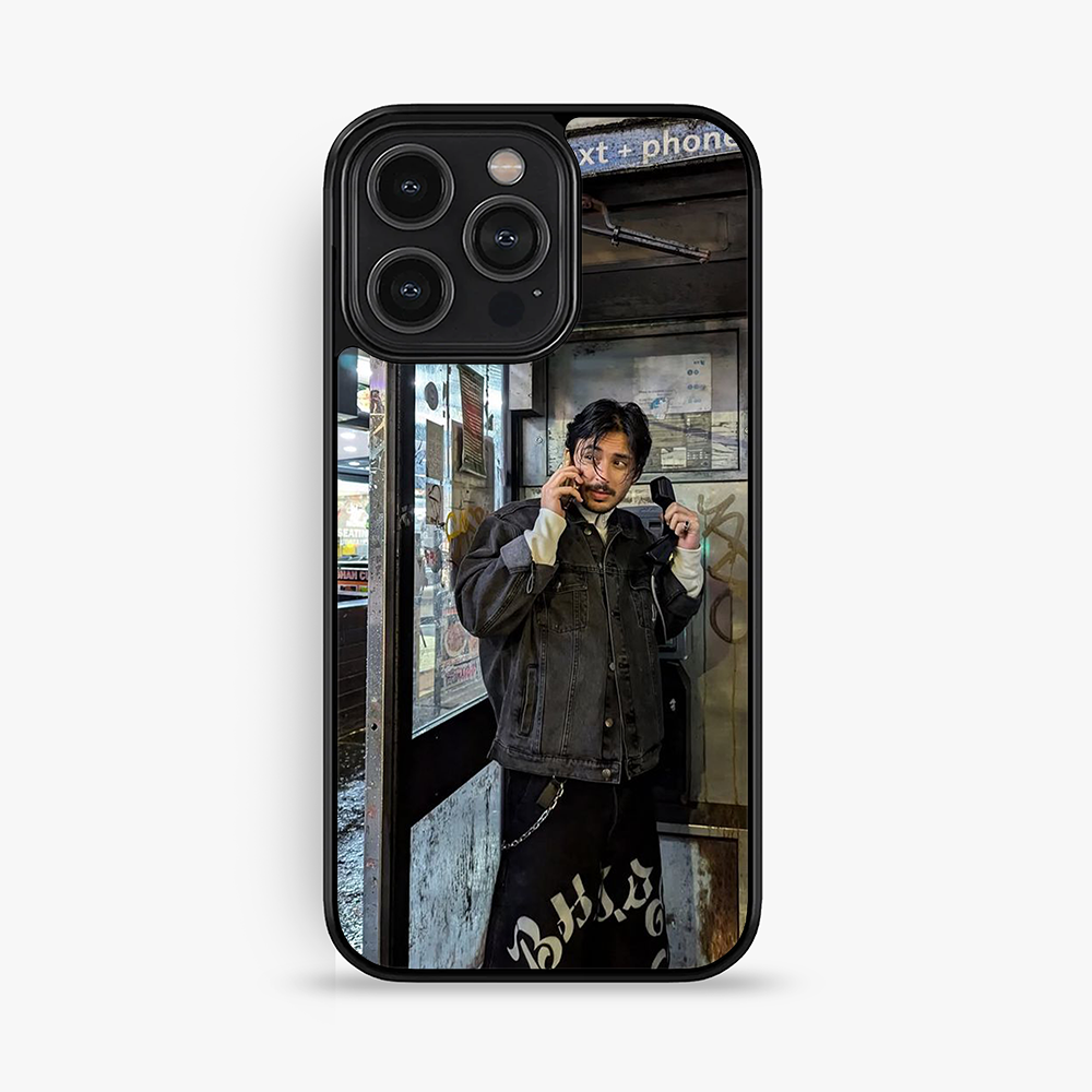 Pakistani Singer Collection Phone Case | Atif Aslam | Asim Azhar | Hasan Raheem | Young Stunners | 2D Glossy Case For All Models