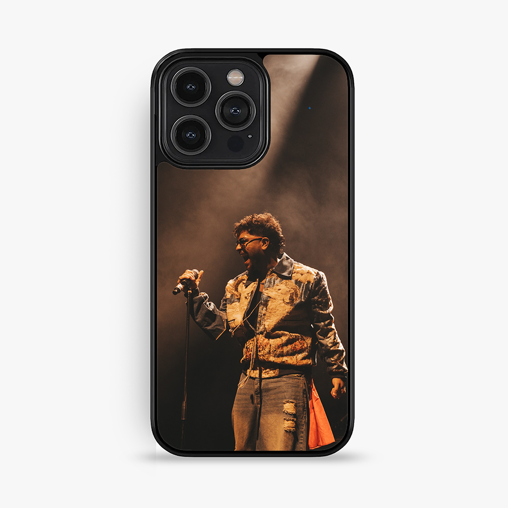 Pakistani Singer Collection Phone Case | Atif Aslam | Asim Azhar | Hasan Raheem | Young Stunners | 2D Glossy Case For All Models