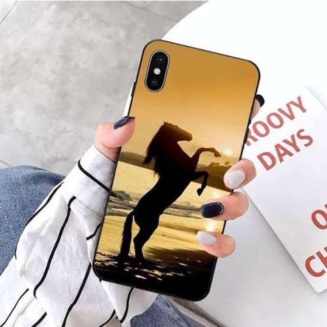 All Models Horse Case - Case On