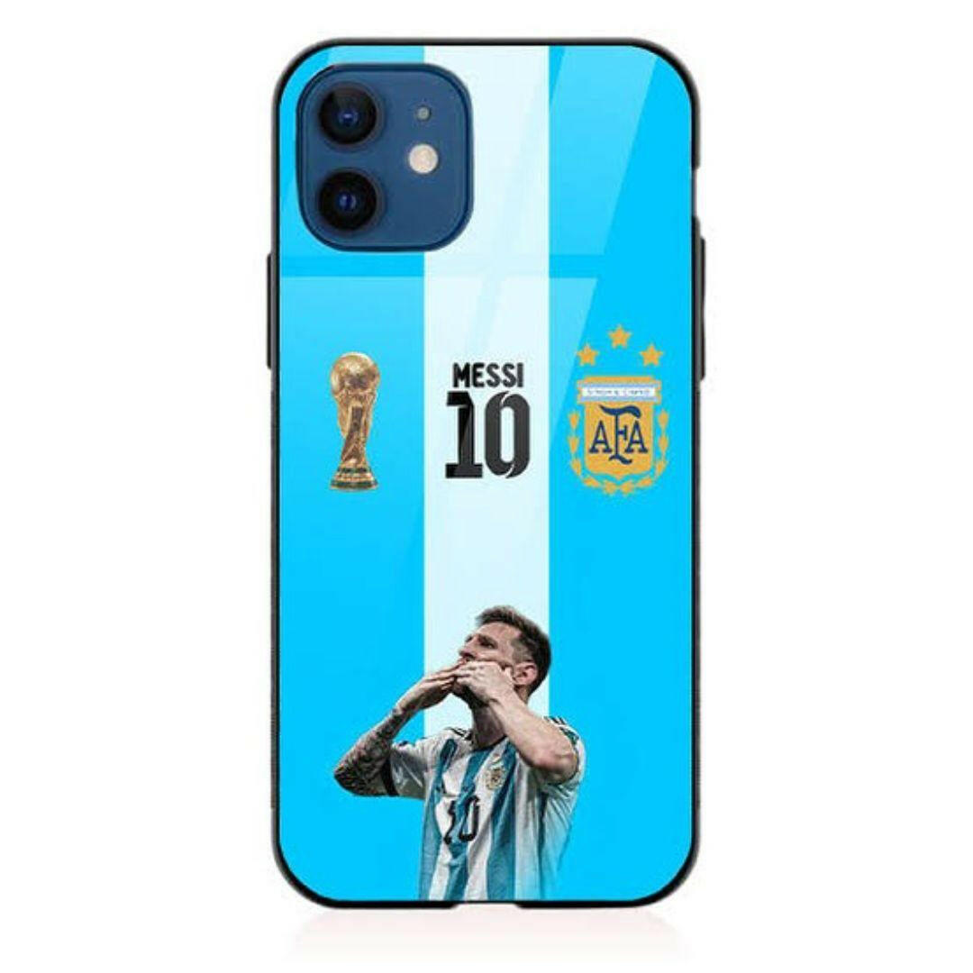 All Models "Messi Football" phone case - Case On