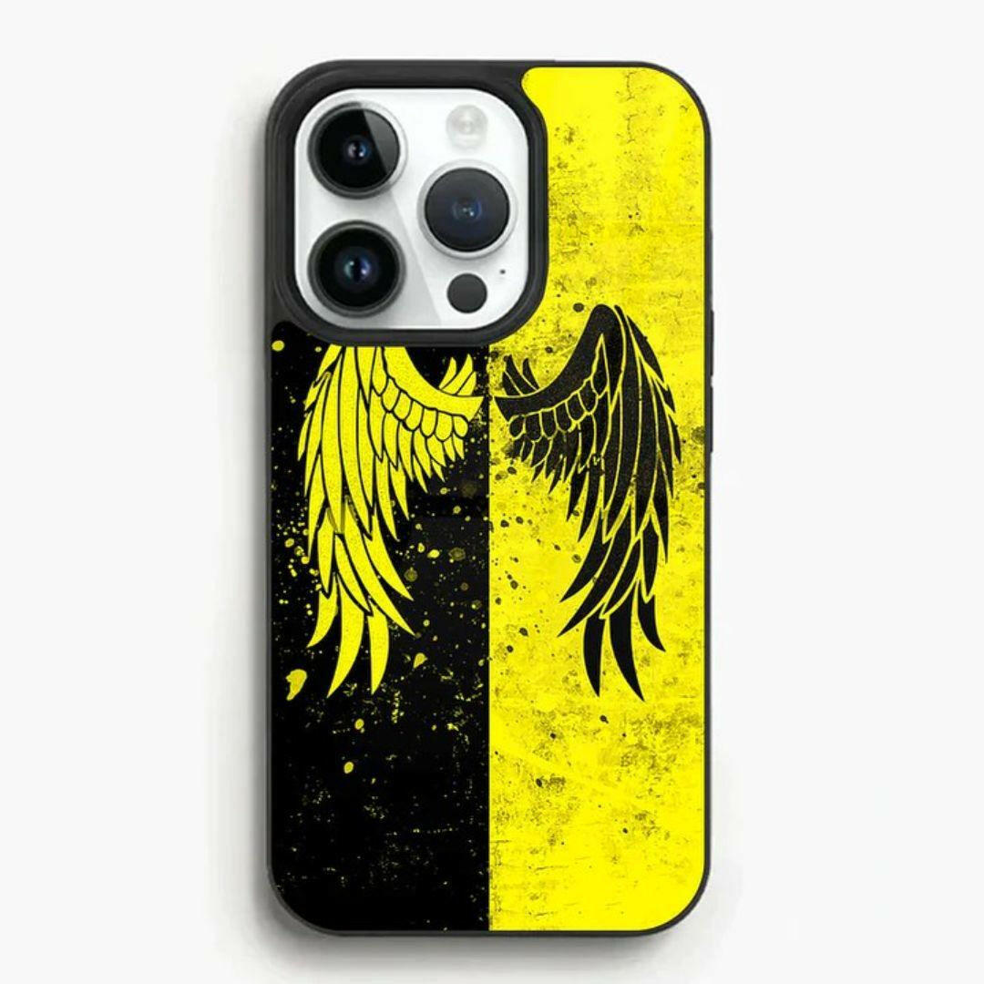 All Models "Winged Shield" phone case - Case On