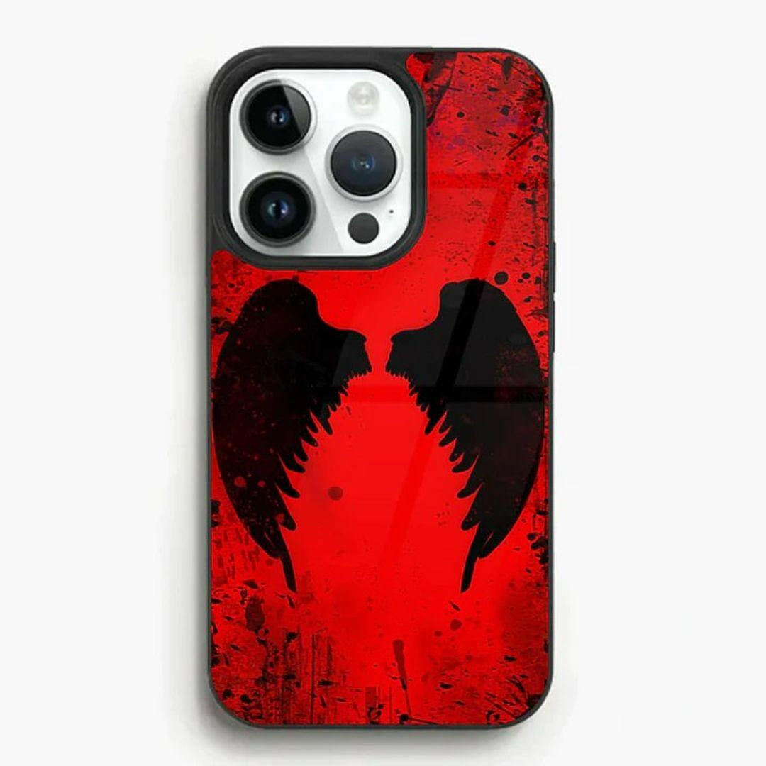 All Models "UndeadGuard Wings" phone case - Case On