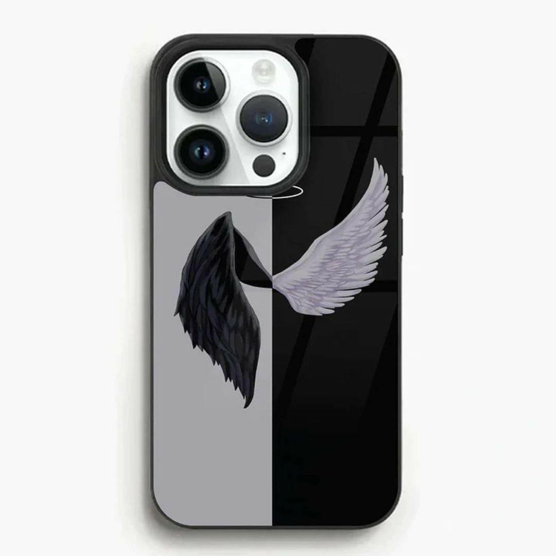 All Models "Lucifer Wing" phone case - Case On