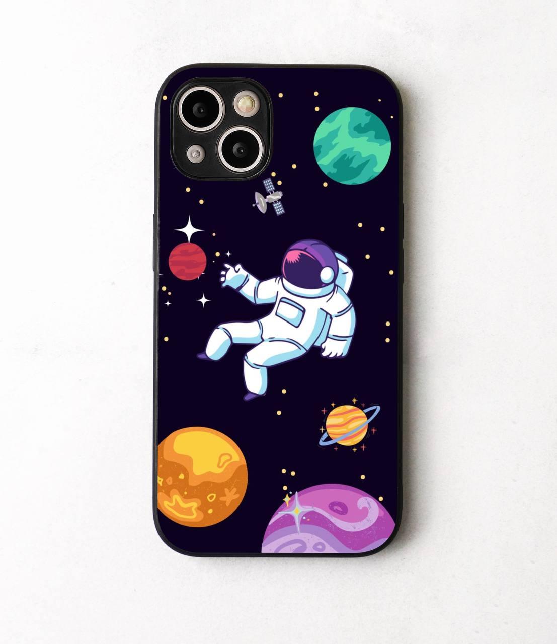 Astronaut glossy Case - Case On