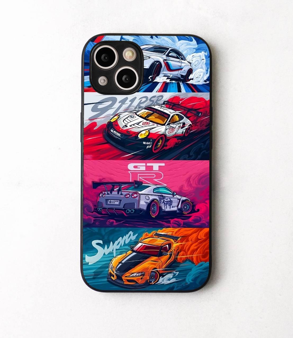 Supra glossy Case - Case On