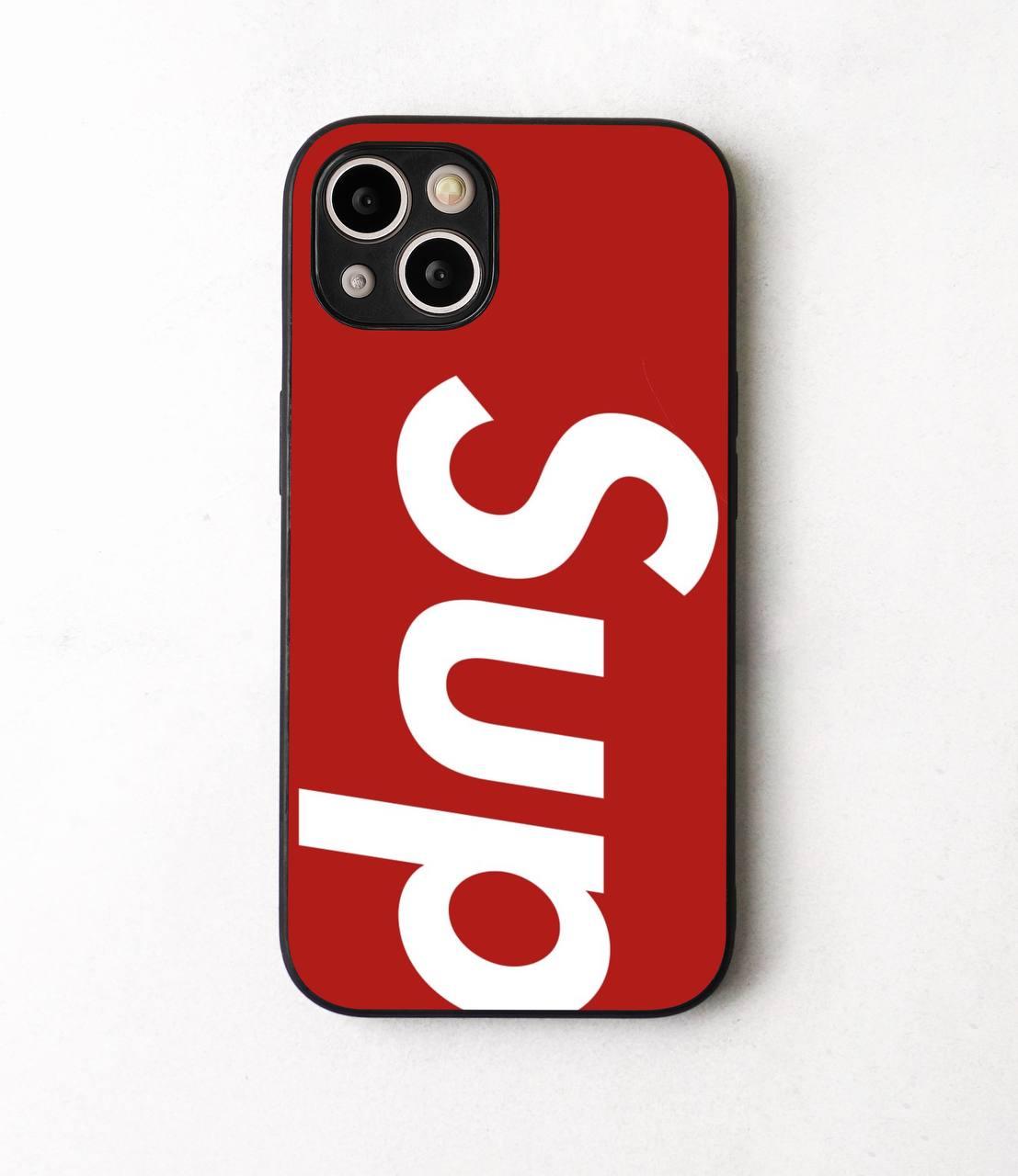 Sup glossy Case - Case On