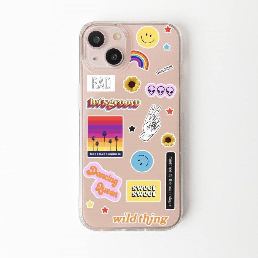 Let'sgroove Sticker Cases - Case On