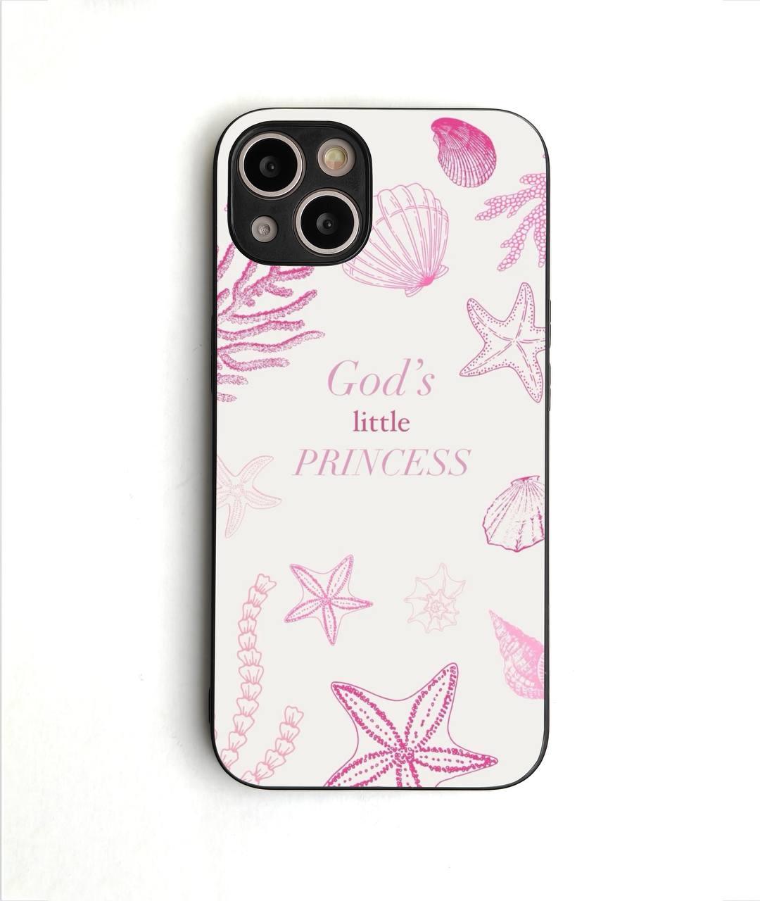 Little Princes Bow Glossy case - Case On