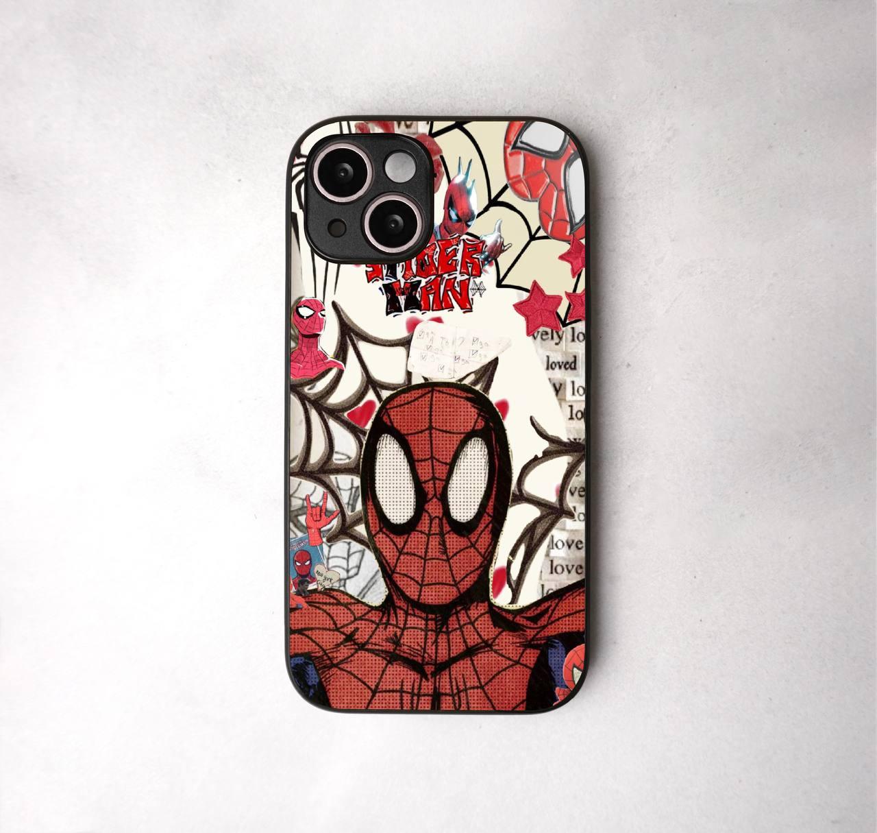 Spidy glossy Case - Case On