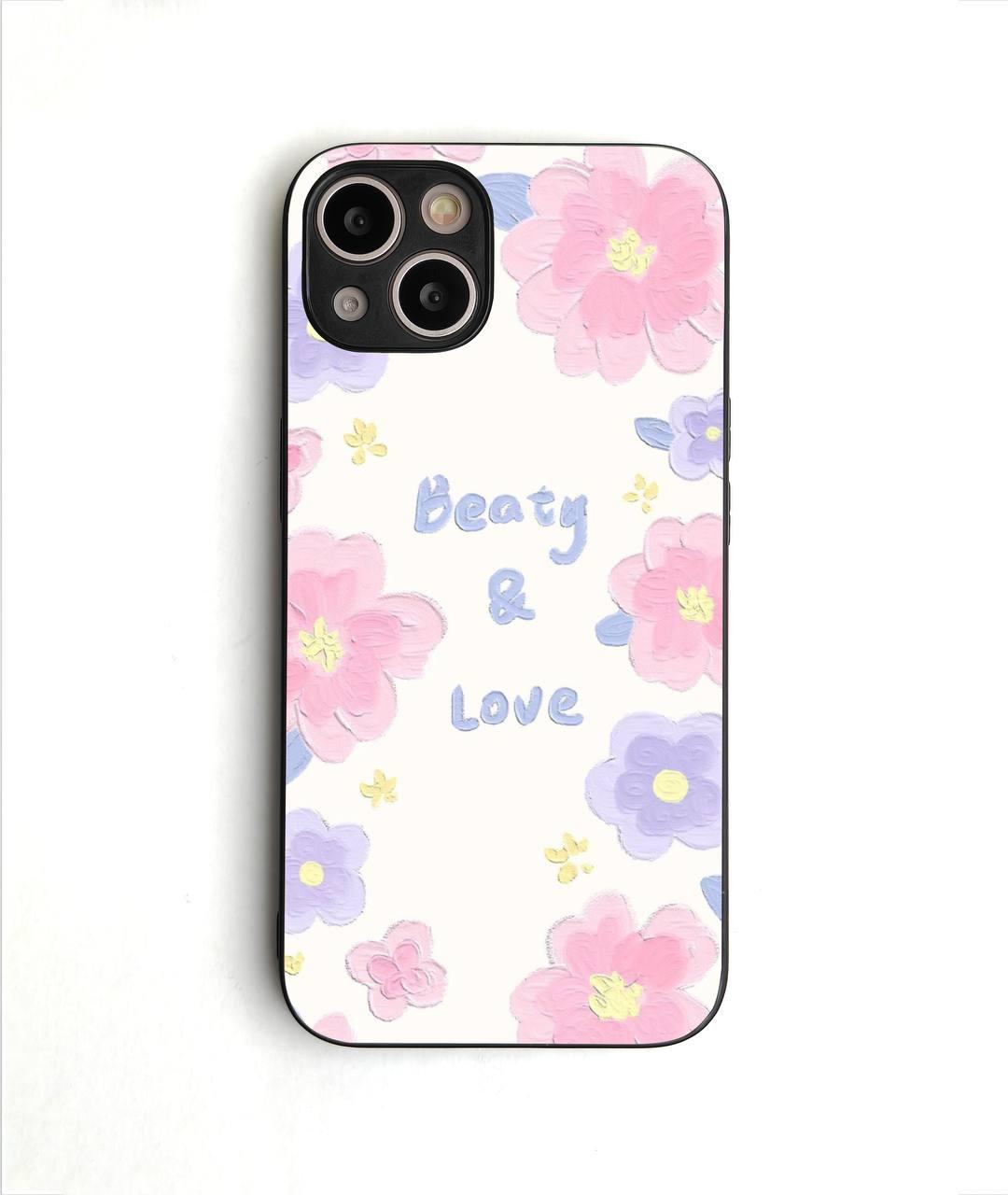 Beaty & Love Bow Glossy Case - Case On