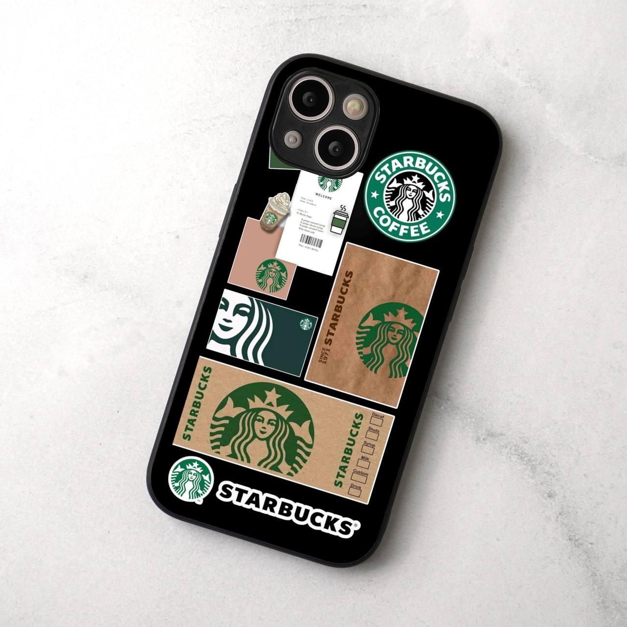 StarBucks glossy Case - Case On